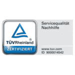 TÜV-Zertifizierung